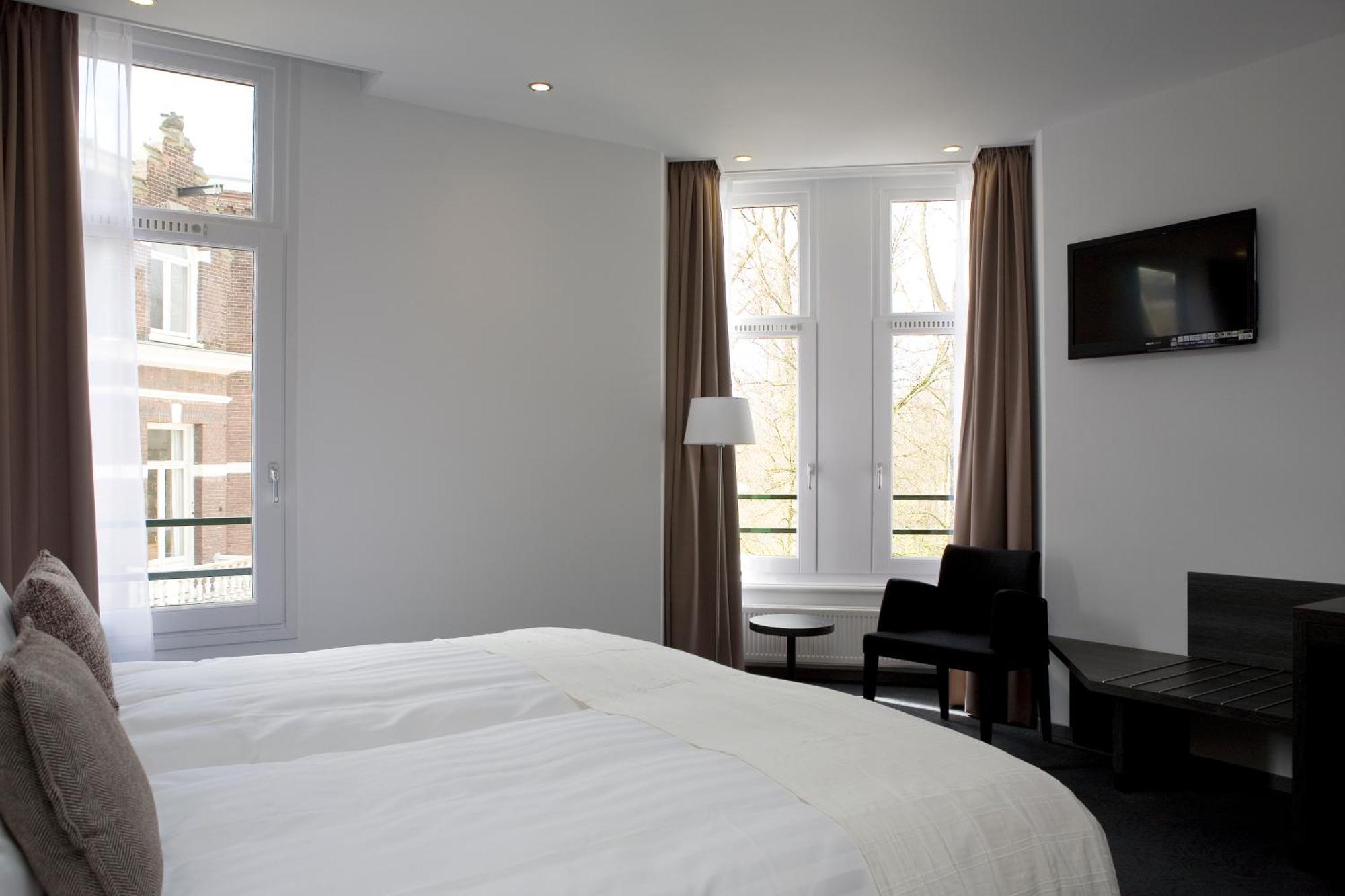 Hotel Parkview Ámsterdam Habitación foto
