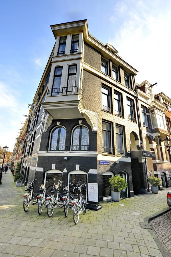 Hotel Parkview Ámsterdam Exterior foto